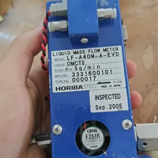 LFA40MAEVD Flow Meter product photo