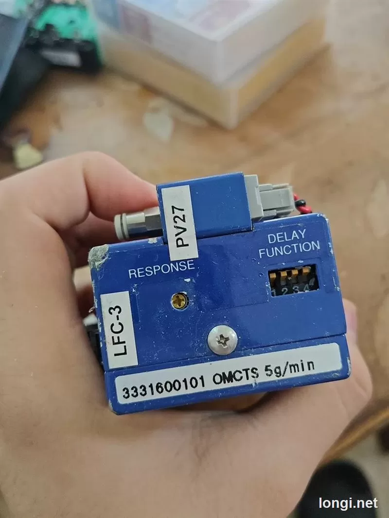 LFA40MAEVD Flow Meter product photo