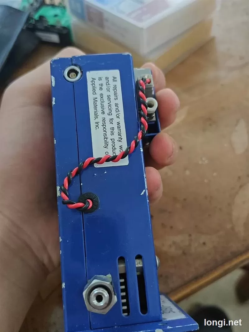 LFA40MAEVD Flow Meter product photo