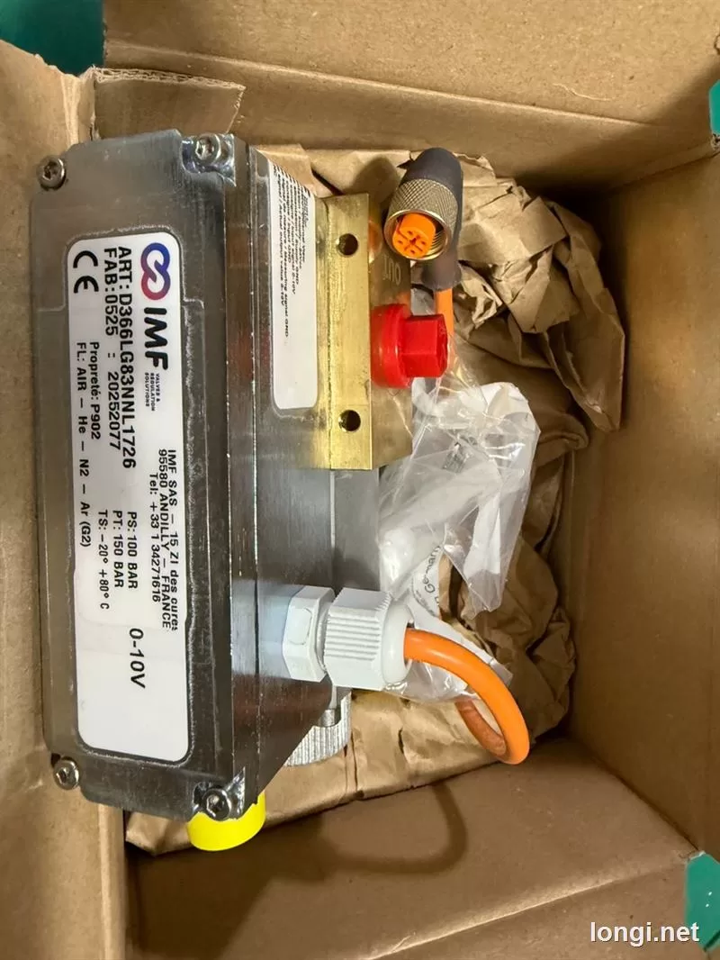 LG83NNL1726 Industrial Valve product photo