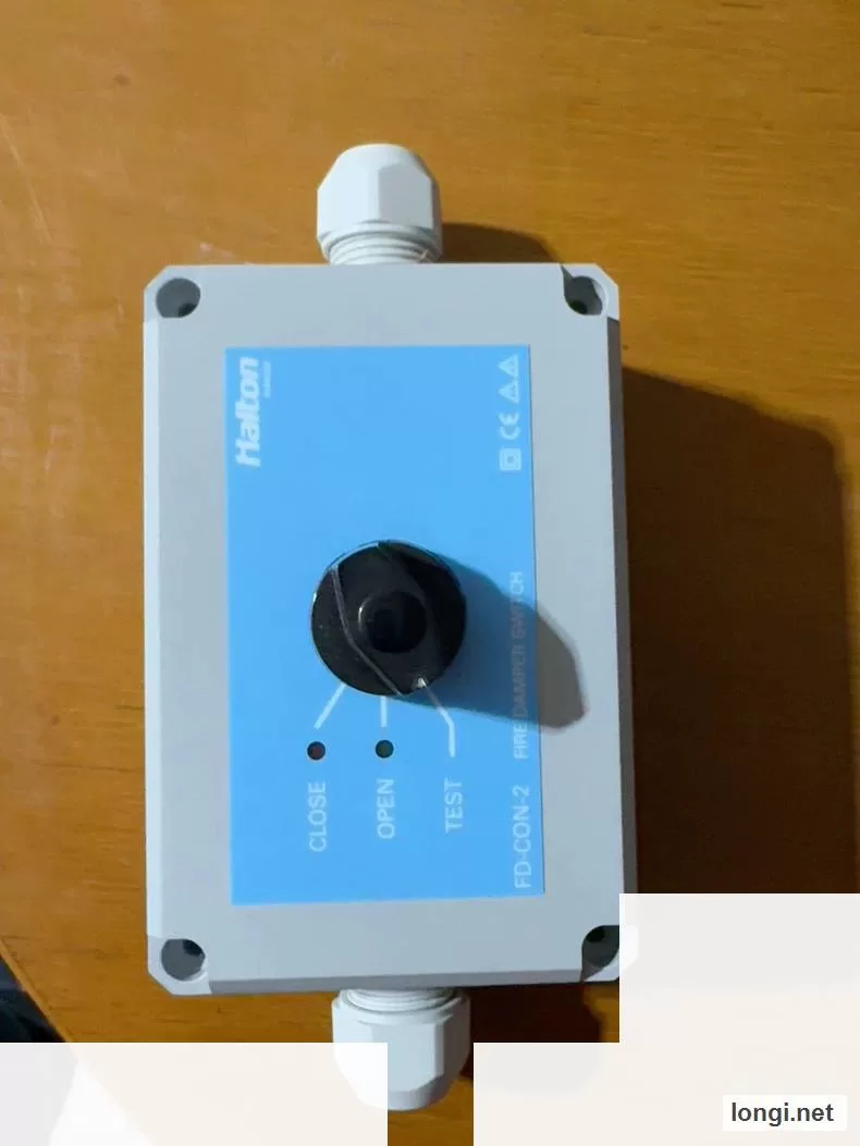 M20 FD-CON-2 Valve Or Flow Control product photo