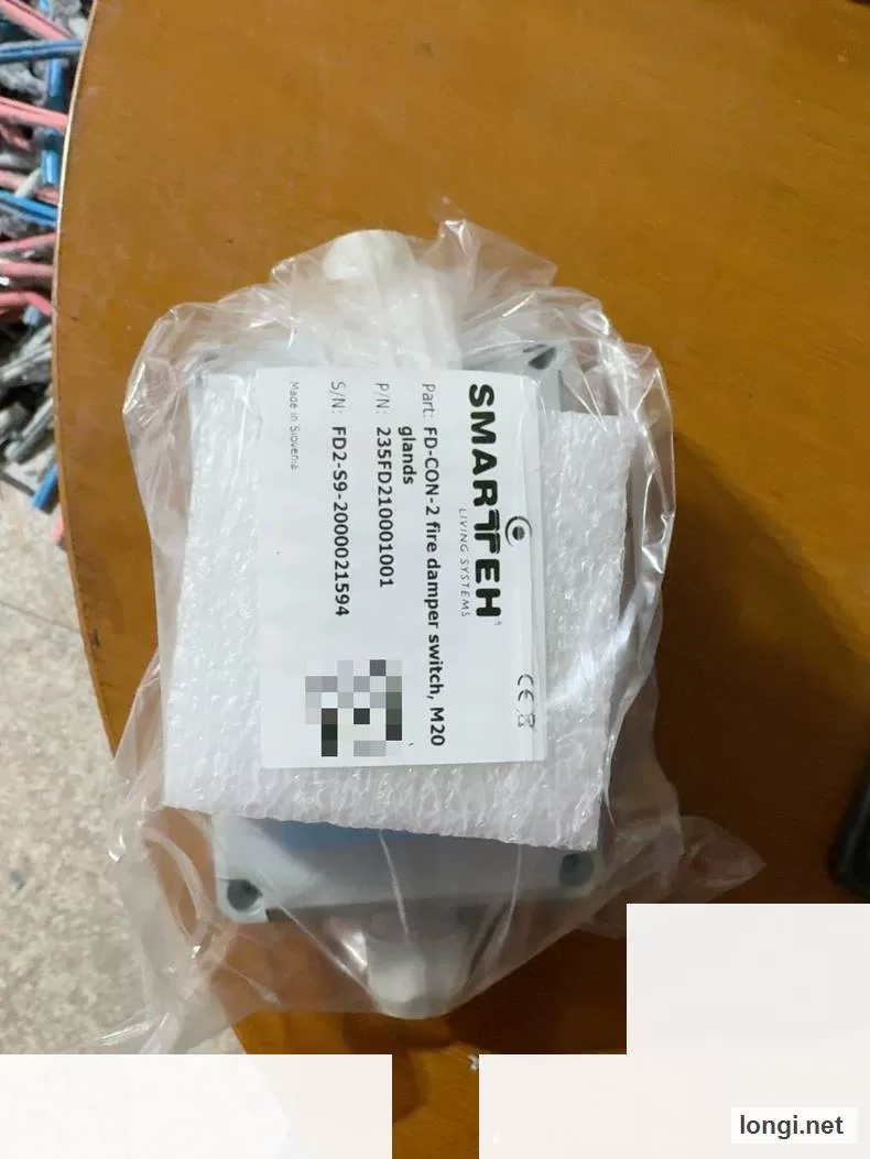 M20 FD-CON-2 Valve Or Flow Control product photo
