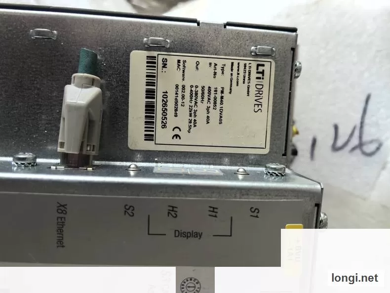 M40.1DVA0S PM-M40.1DVA0S Drive Or Actuator Spare Drive Or Actuator Spare product photo