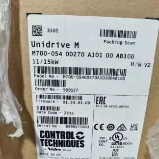 M700054 Drive Module product photo