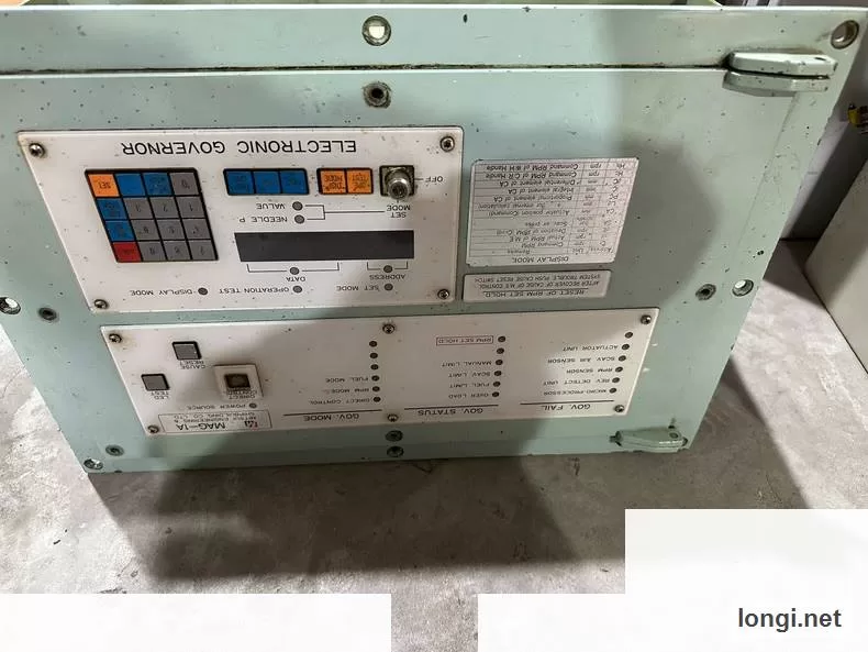 MAG-1A BMS-1500 product photo