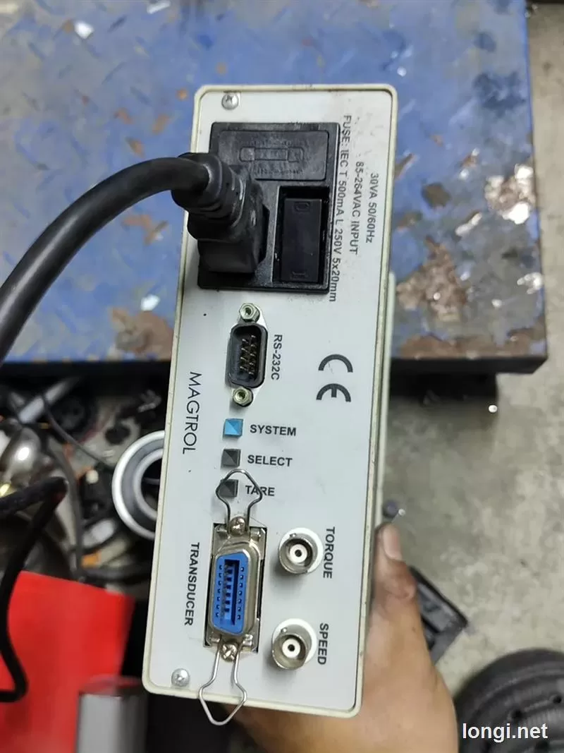 MAGTROL-3410 Industrial Equipment product photo