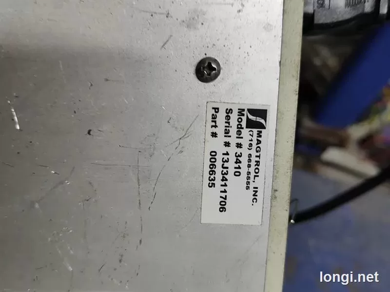 MAGTROL-3410 Industrial Equipment product photo
