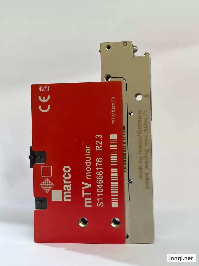 MARCO mTV Modular S1104668176 R2.3 Piezo Jet Valve product photo