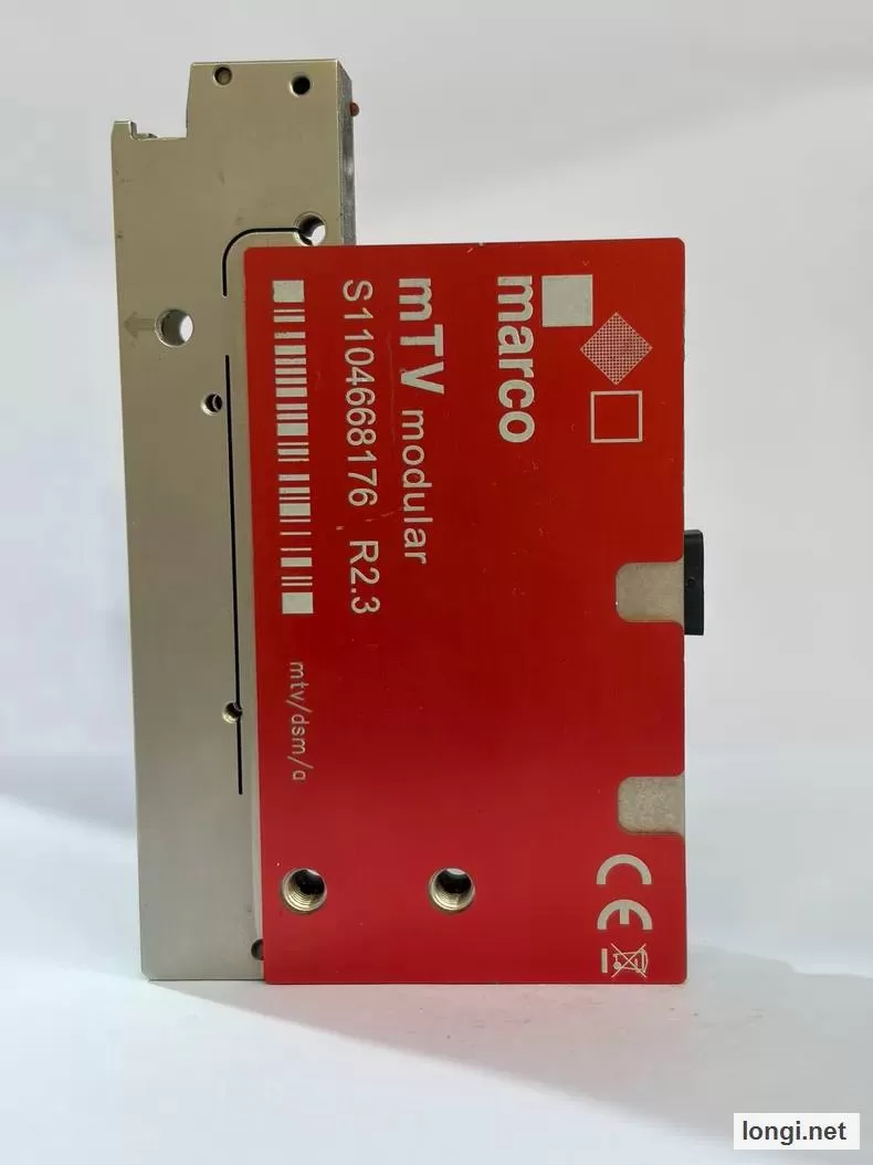 MARCO mTV Modular S1104668176 R2.3 Piezo Jet Valve product photo