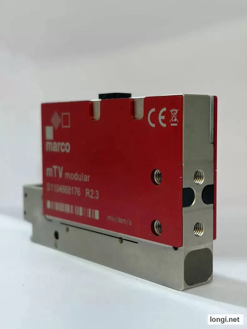 MARCO mTV Modular S1104668176 R2.3 Piezo Jet Valve product photo