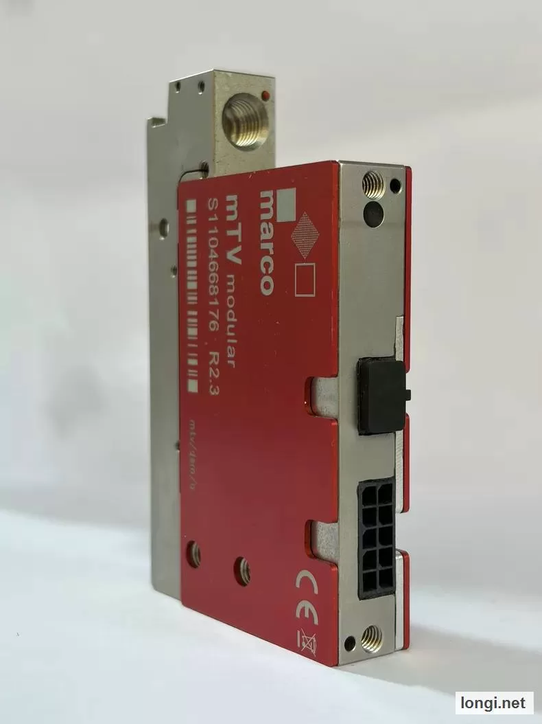 MARCO mTV Modular S1104668176 R2.3 Piezo Jet Valve product photo