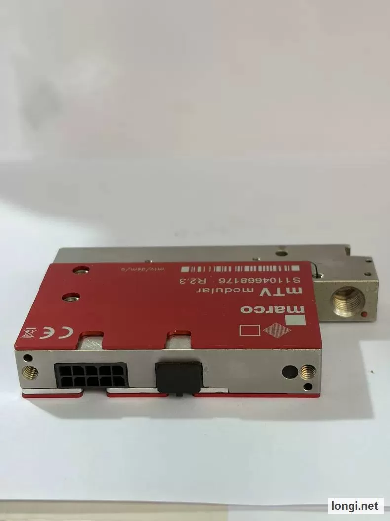 MARCO mTV Modular S1104668176 R2.3 Piezo Jet Valve product photo