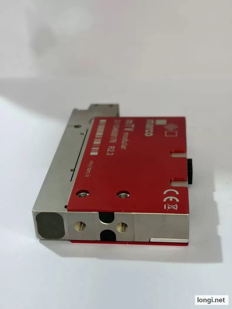 MARCO mTV Modular S1104668176 R2.3 Piezo Jet Valve product photo