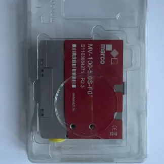 MARCO MV-100-5.0S-F0 S1103634271 R2.3 Piezo Jet Valve product photo