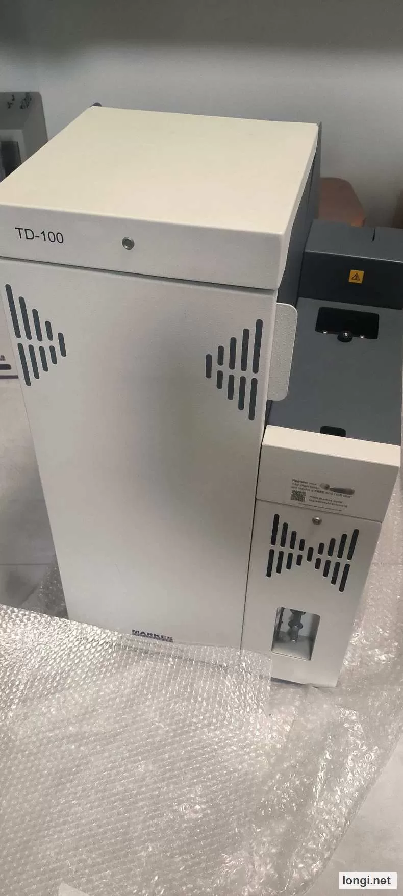 Markes TD-100 Automated Thermal Desorber product photo