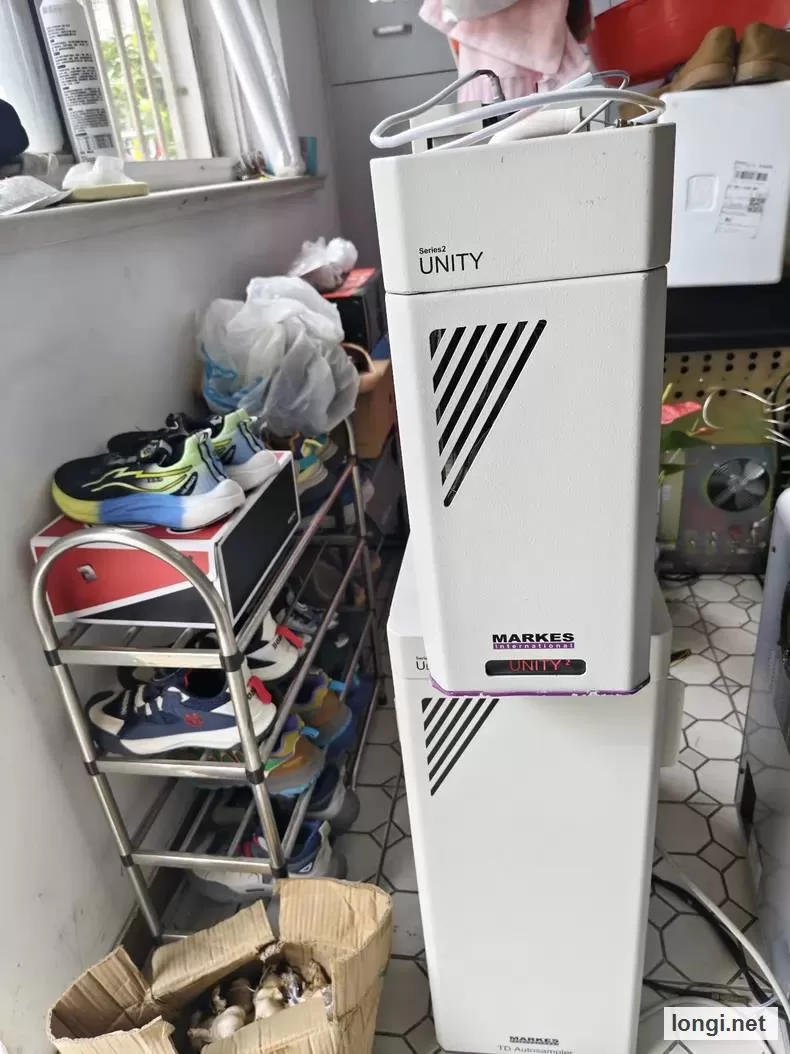 Markes Unity Series 2 Thermal Desorption Instrument with Sample Tray product photo