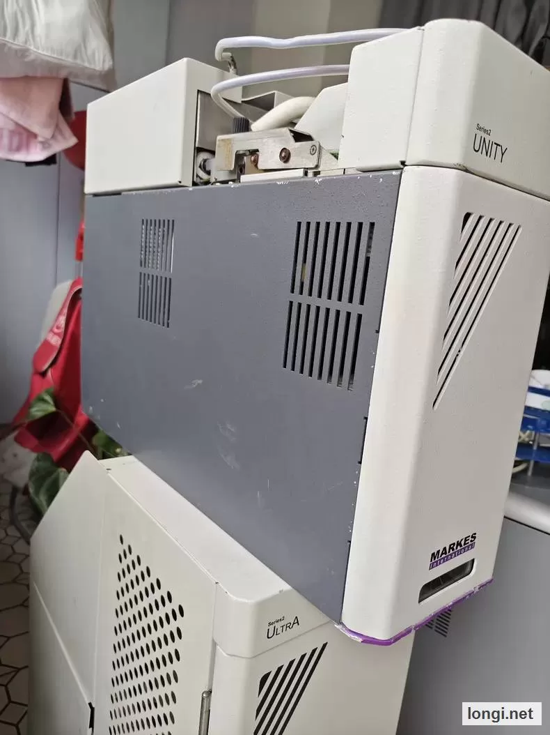 Markes Unity Series 2 Thermal Desorption Instrument with Sample Tray product photo