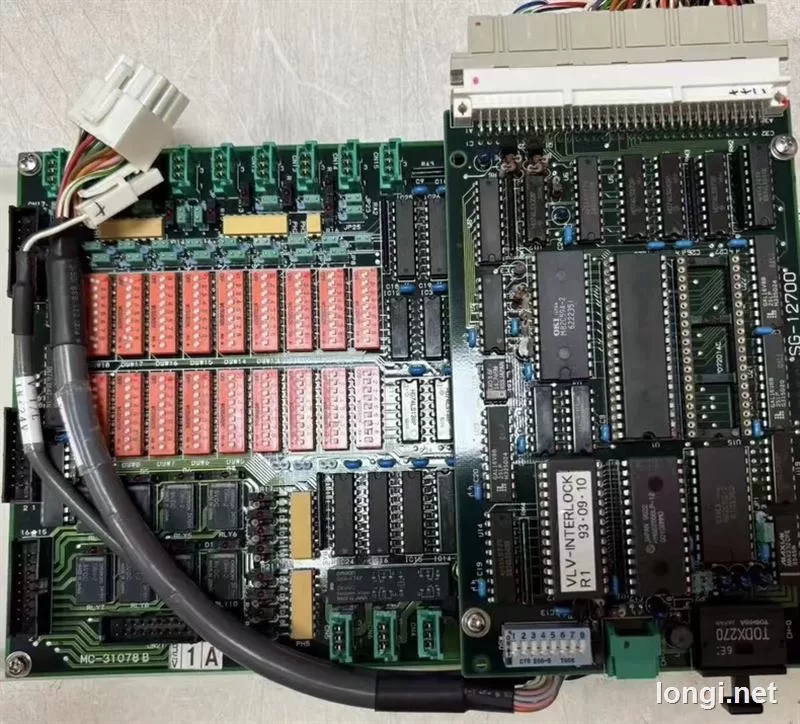 MC31078BSG12700 Control Board product photo