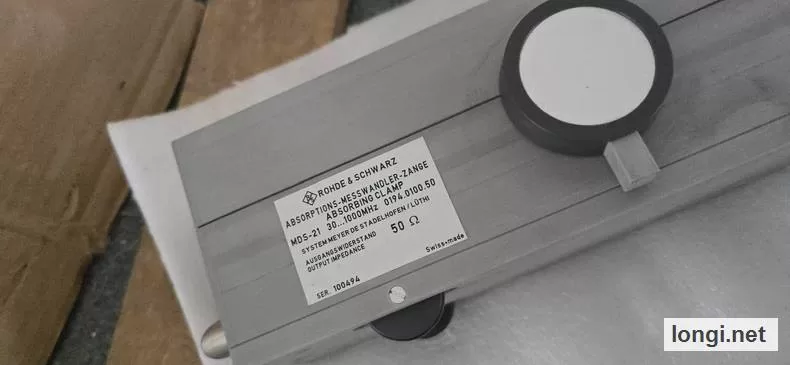 MDS21 Disturbance Power Test System product photo