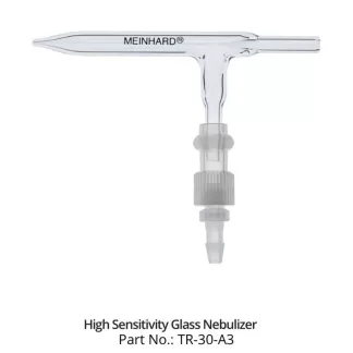 Meinhard TR-30-A3 Nebulizer for ICP and ICP-MS product photo