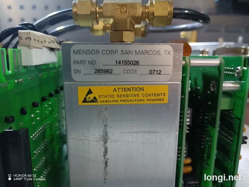 Mensor 14155026 LPPump Module product photo