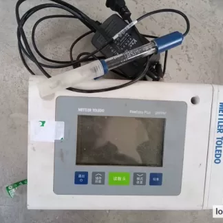 Mettler Toledo FE28 FiveEasy pH Meter with PE438 Electrode product photo