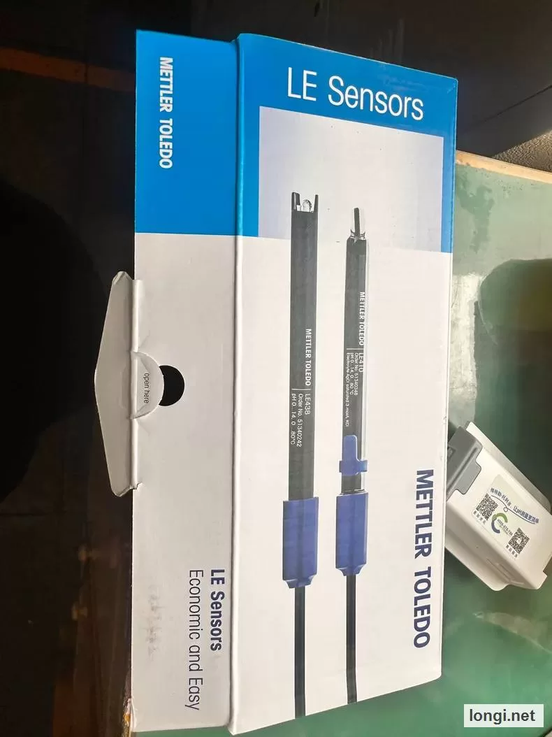 Mettler Toledo Seven2Go Portable pH Meter product photo