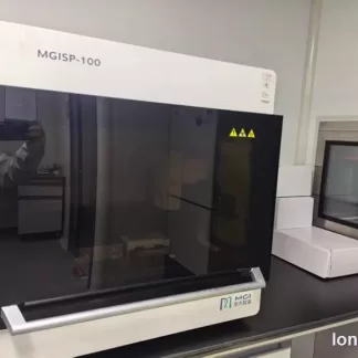 MGI MGISP-100 Laboratory Automation System product photo