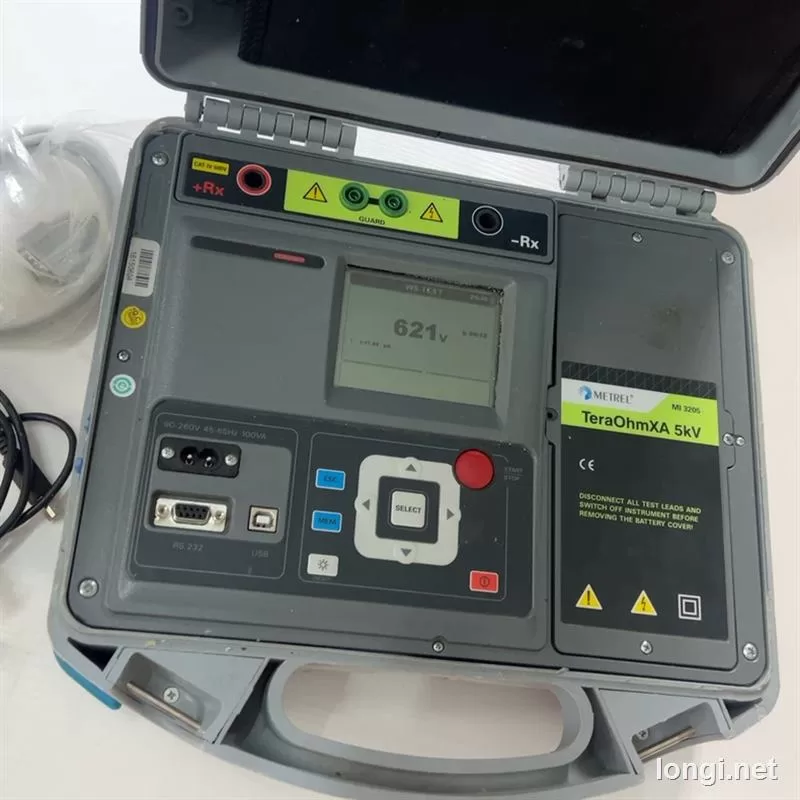 MI3205 Test Instrument product photo