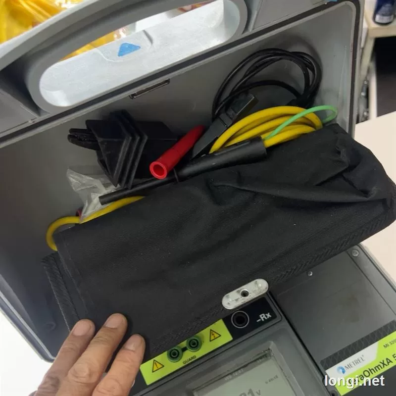 MI3205 Test Instrument product photo