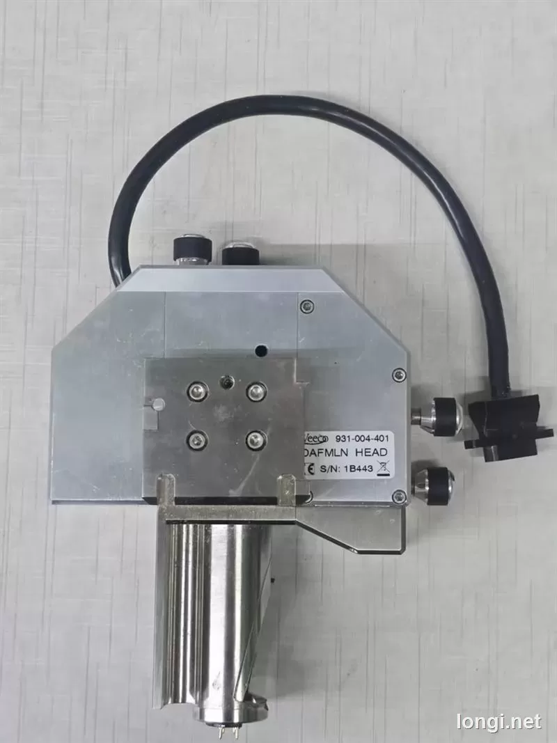 Microscope product photo