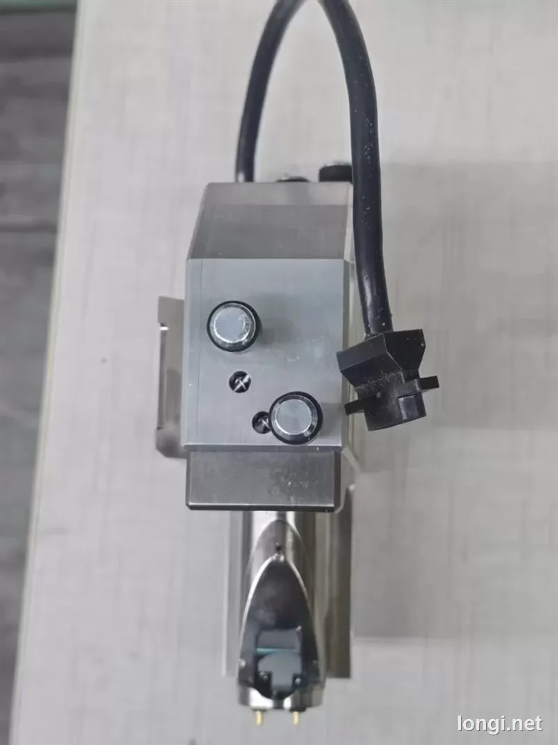 Microscope product photo