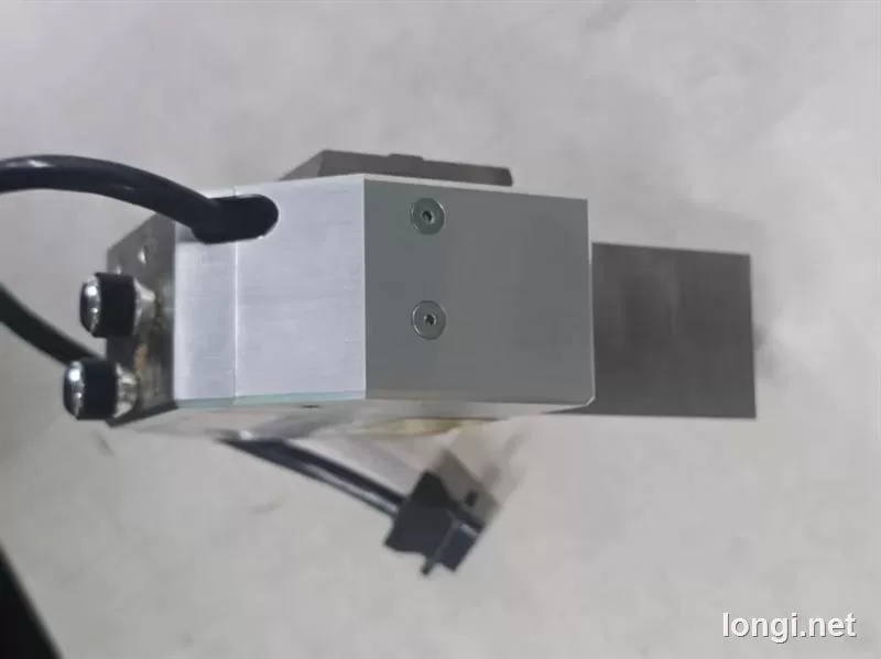Microscope product photo