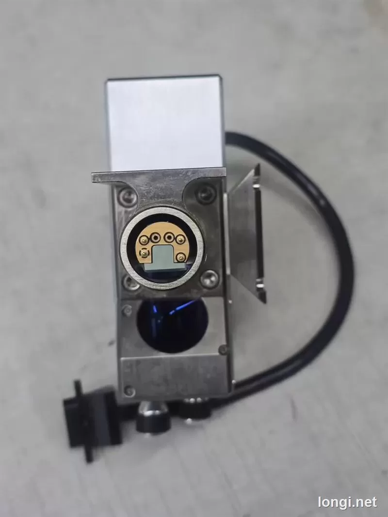 Microscope product photo