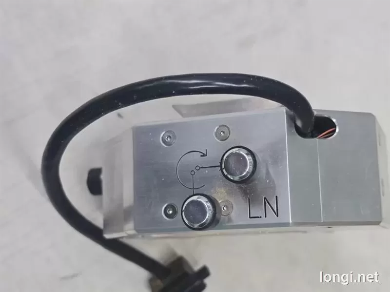 Microscope product photo