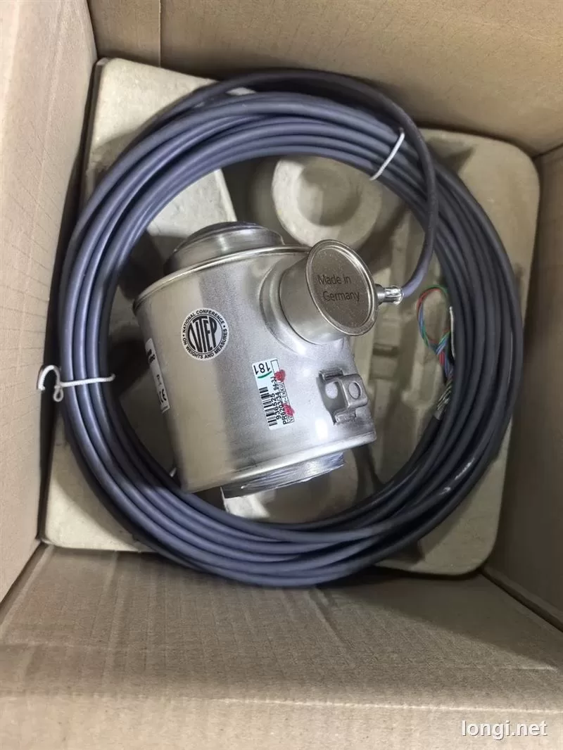 Minebea Intec PR6203 30t D1 Load Cell Pair product photo