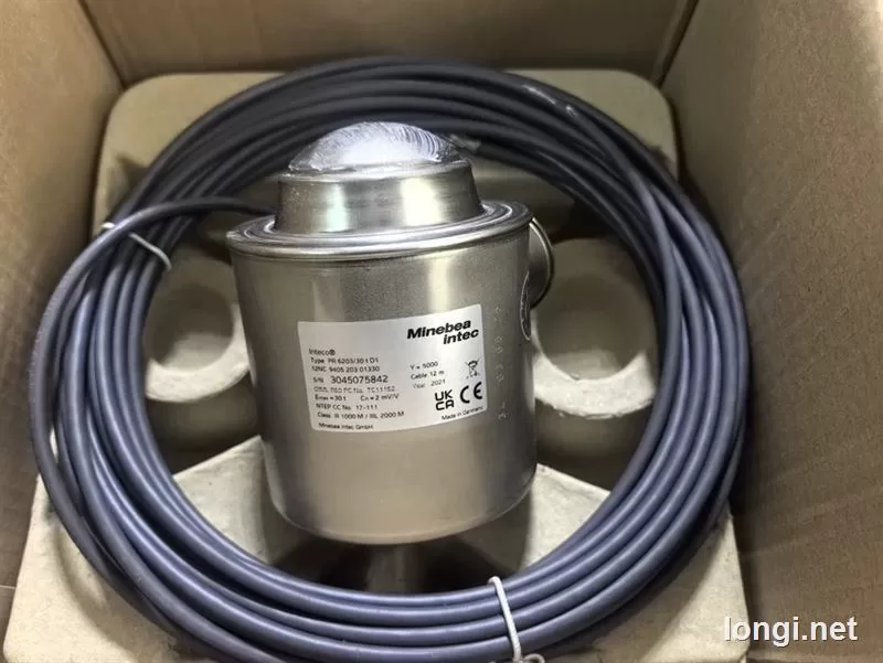 Minebea Intec PR6203 30t D1 Load Cell Pair product photo