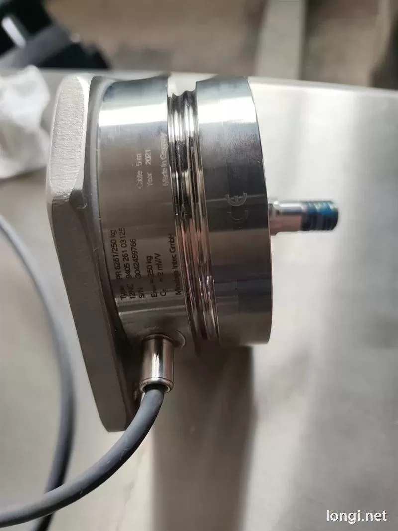 Minebea Intec RG6261250 Industrial Sensor product photo