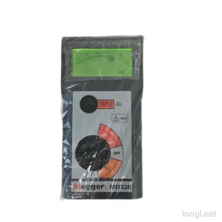 MIT220 Test Instrument product photo