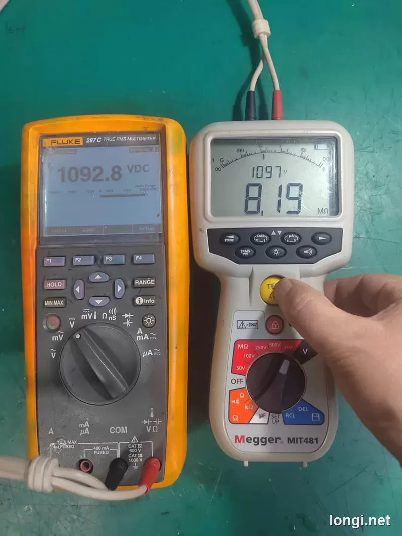 MIT481 Test Instrument product photo