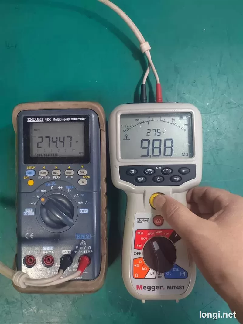 MIT481 Test Instrument product photo