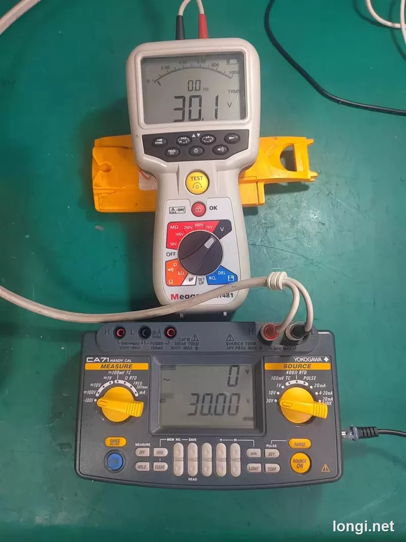 MIT481 Test Instrument product photo
