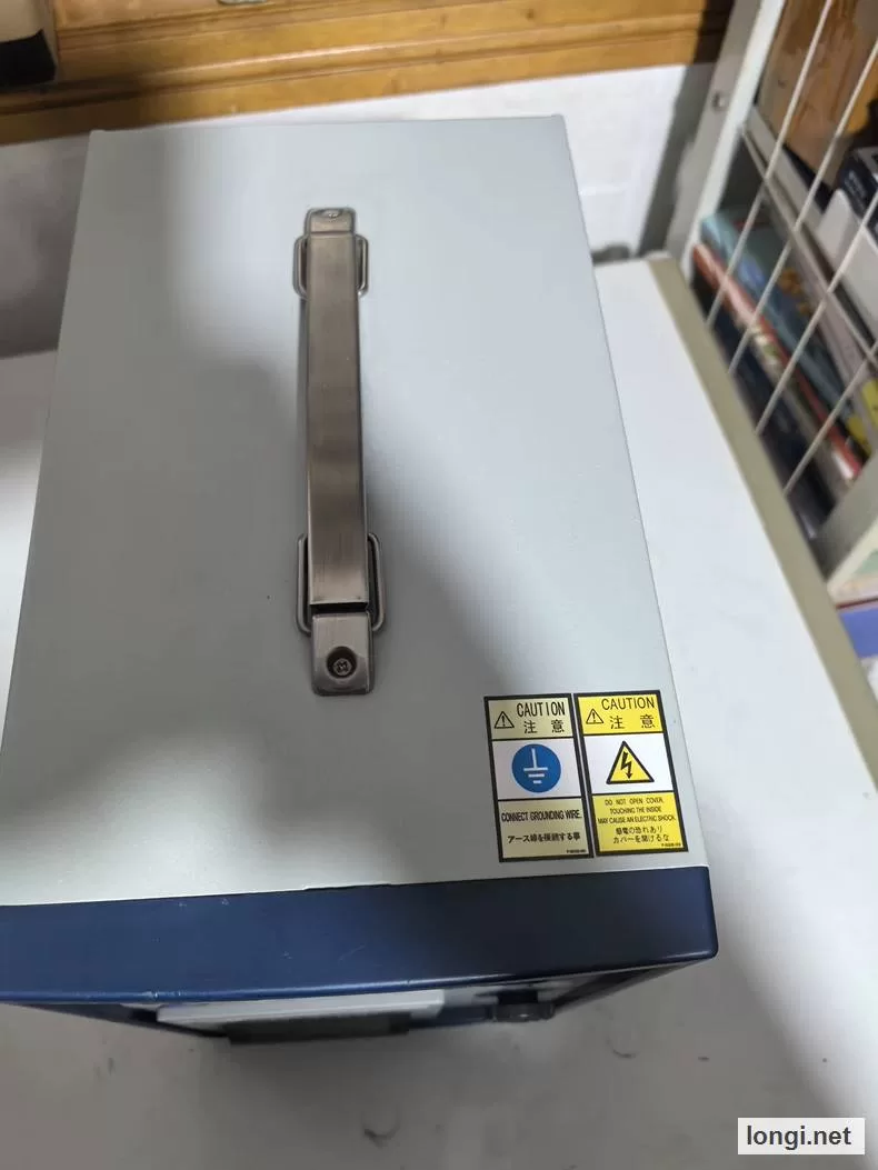 Miyachi 370B Flow Meter product photo