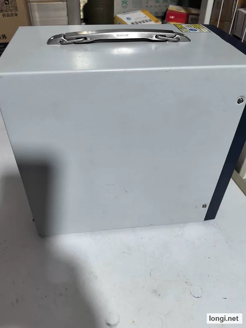 Miyachi 370B Flow Meter product photo