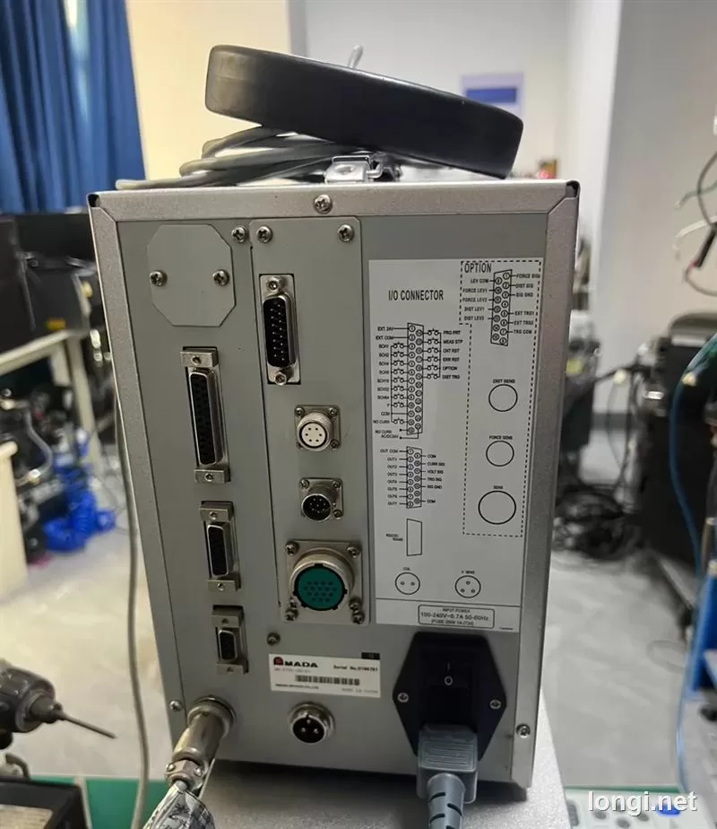 MM370C Industrial Equipment product photo