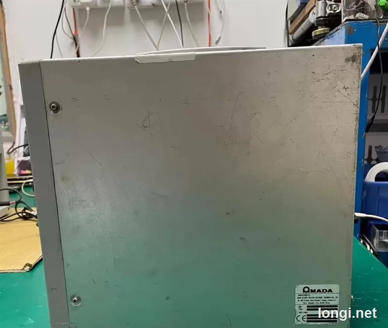 MM370C Industrial Equipment product photo