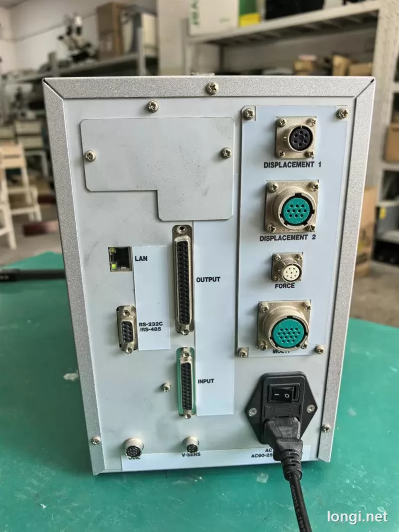 MM400A Industrial Equipment product photo