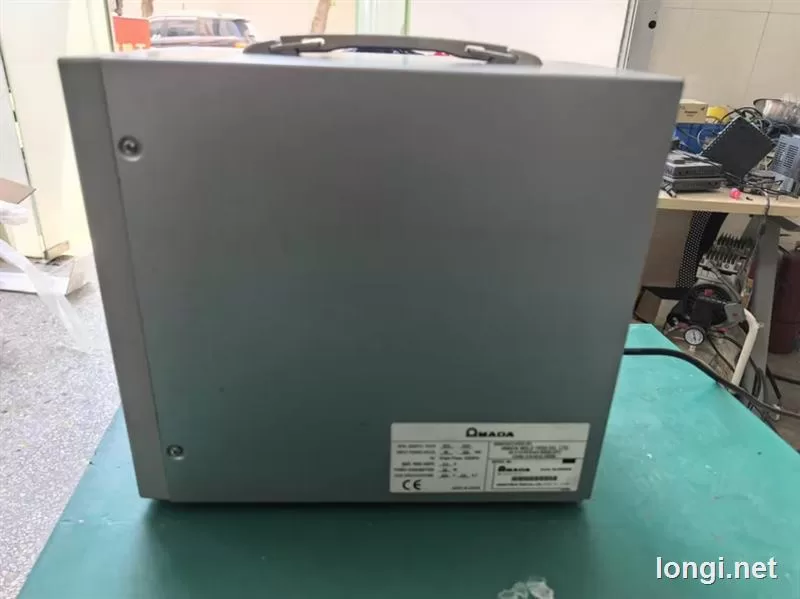 MM400A Industrial Equipment product photo