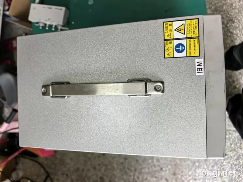 MM400A Industrial Equipment product photo