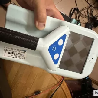 NCR31 Handheld Radionuclide Identifier product photo